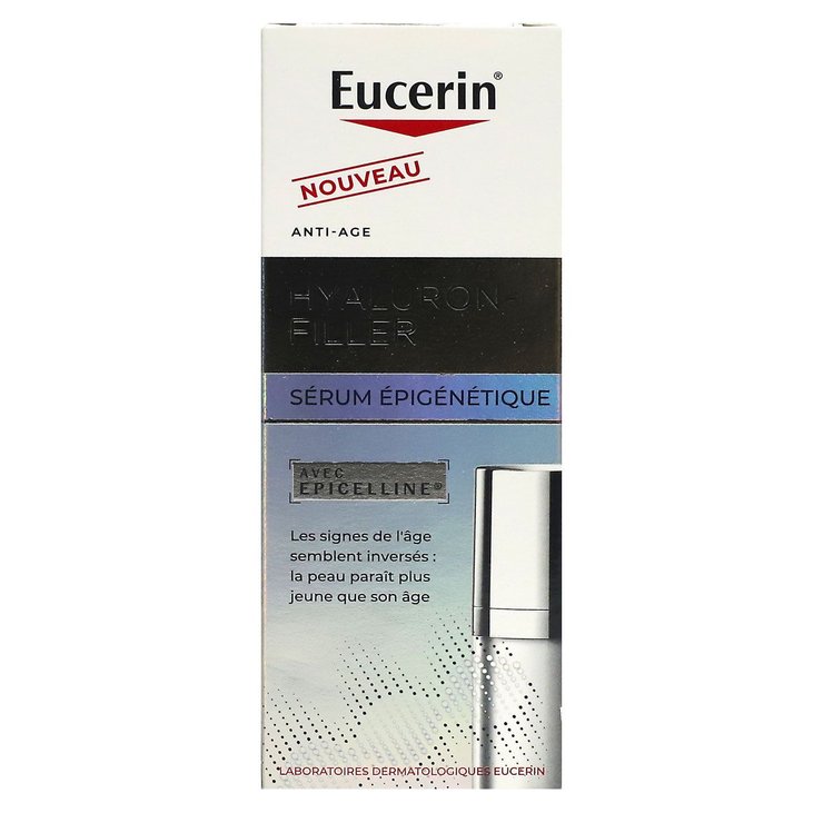 Hyaluron-Filler sérum épigénétique 30ml