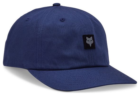 Casquette Fox Level Up Bleu