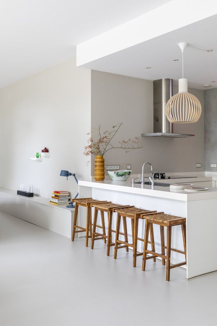 Secto Design Octo 4241 Hanglamp Walnoot