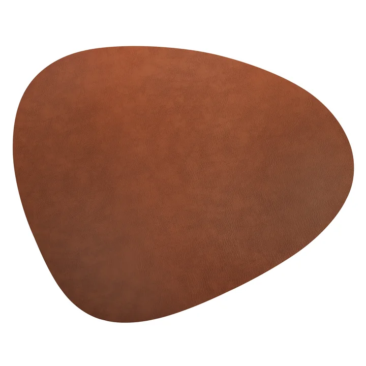 Lind DNA - Floormat Curve XXXXL, Bull natur