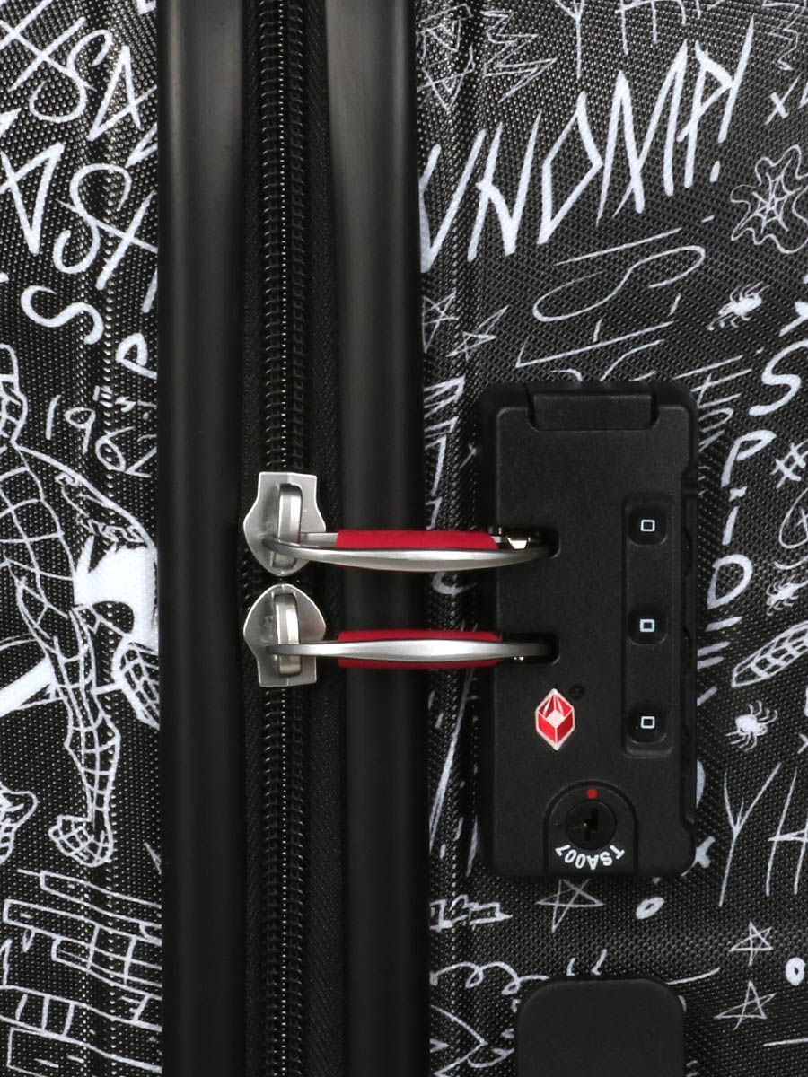 Valise American Tourister Spider-Man Sketch 67 cm