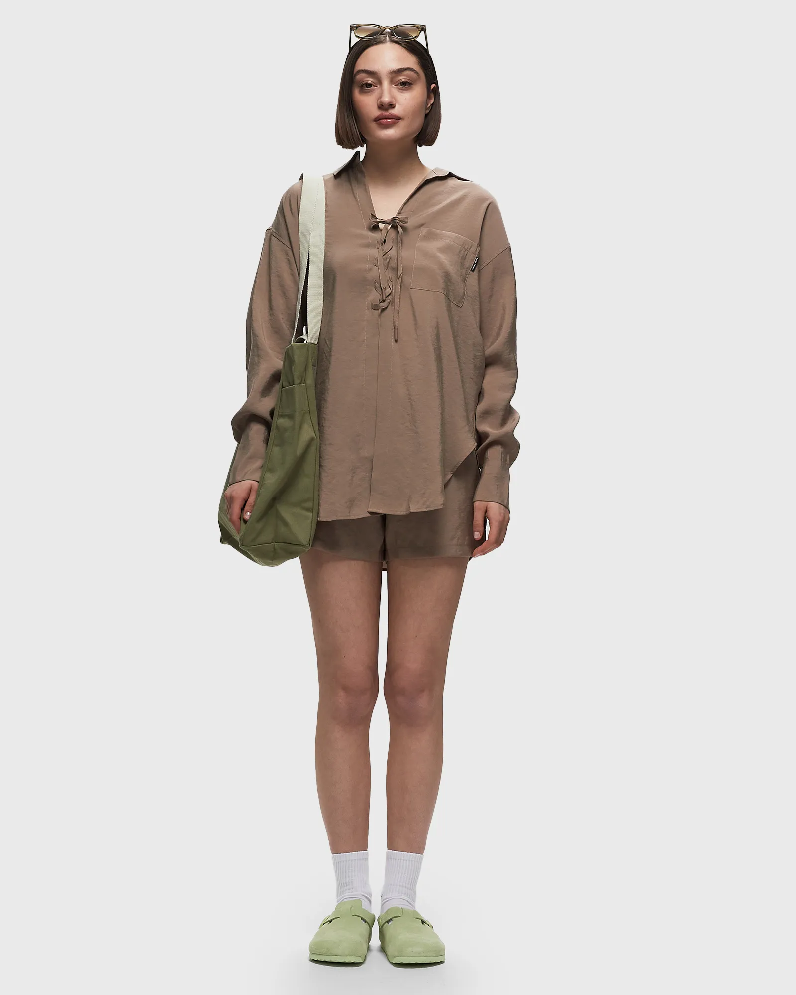Daily Paper hazel shirt