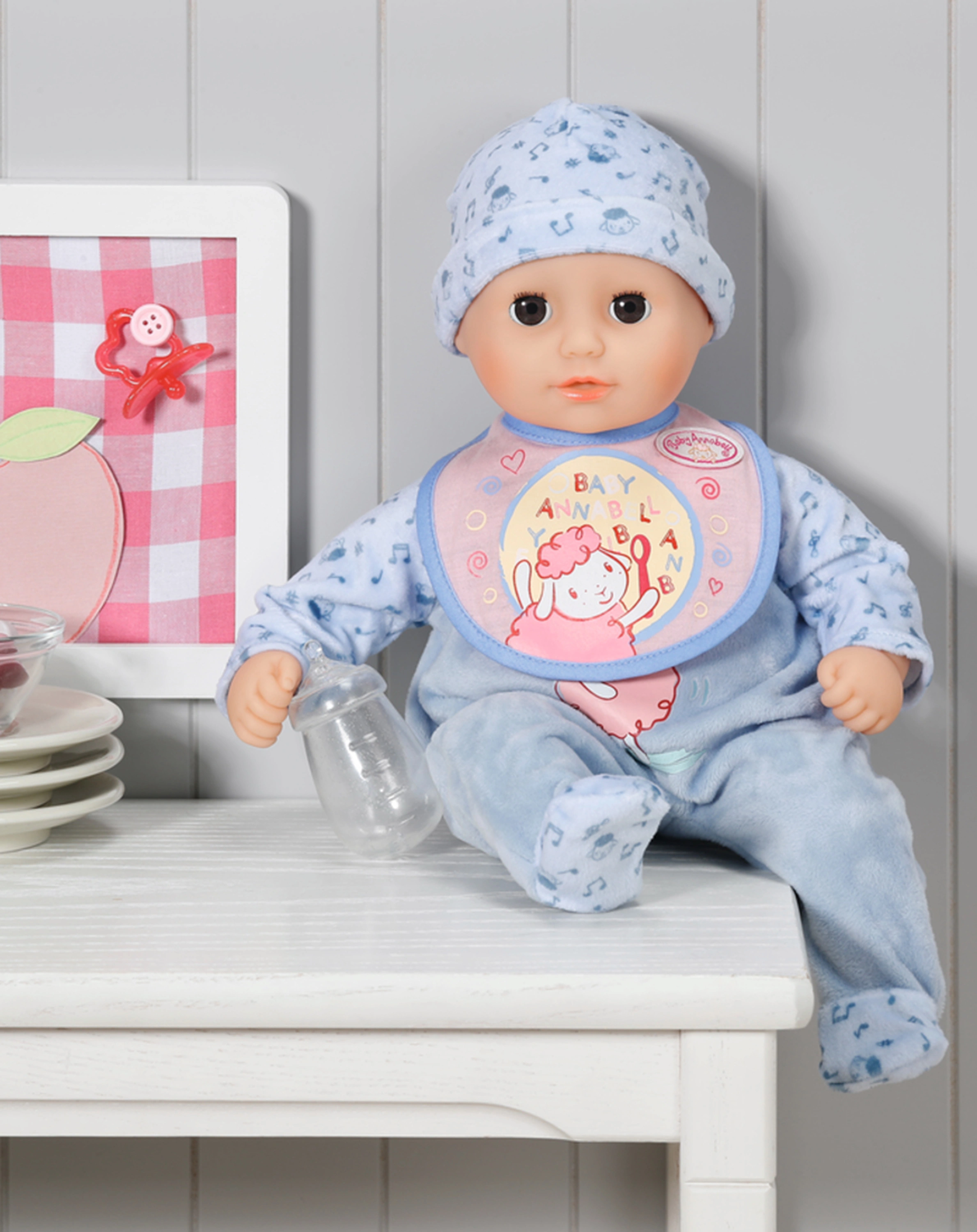 Baby Annabell® LITTLE FÜTTER SET (36cm)