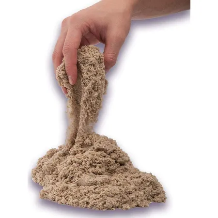Spin Master Kinetic Sand braun, 907 g