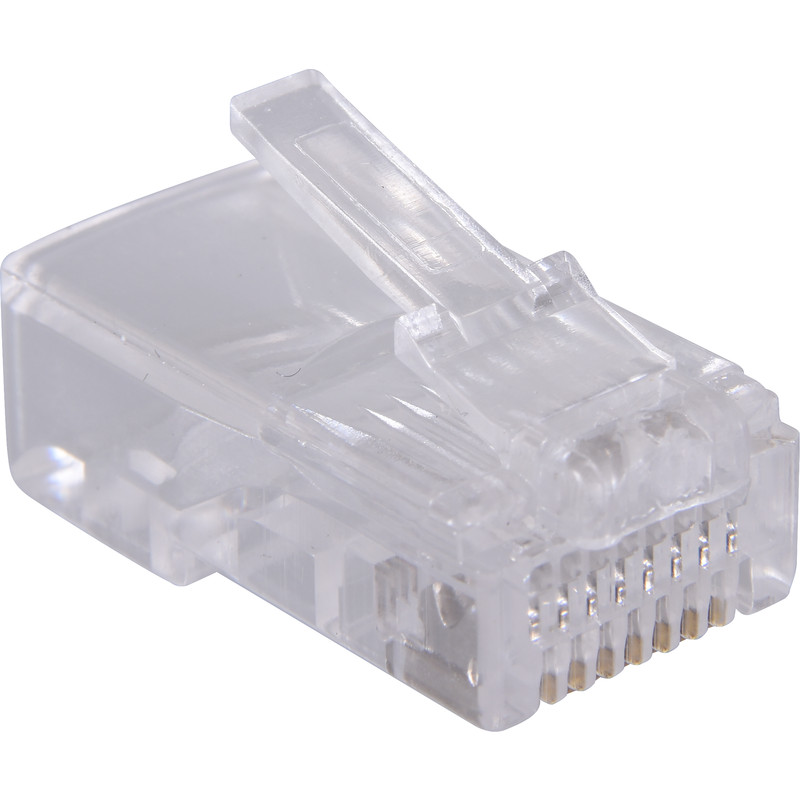 UTP connector 8P RJ45