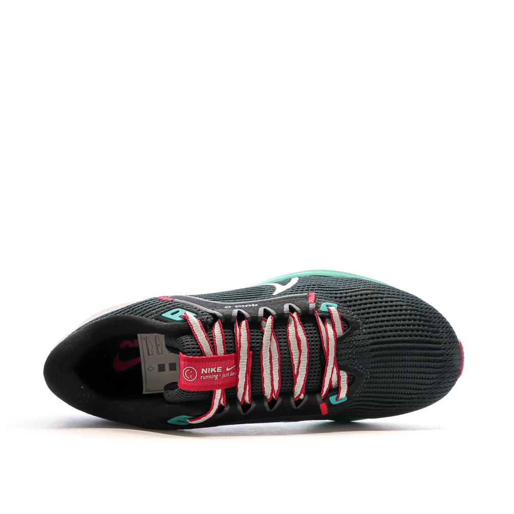 Nike Chaussures de running Noires/Blanches Femme Nike Pegasus