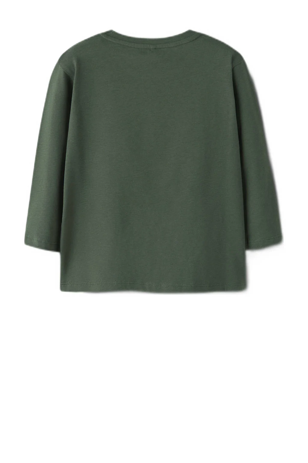 NAME IT MINI longsleeve groen