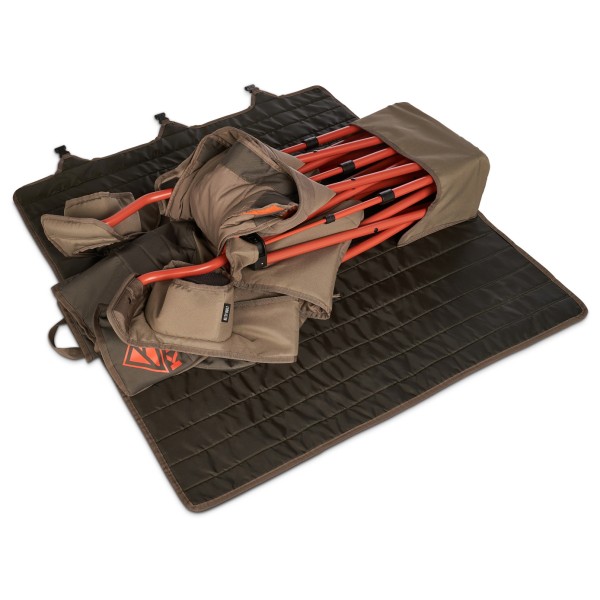 Kelty - Low-Loveseat Nest - Chaise de camping