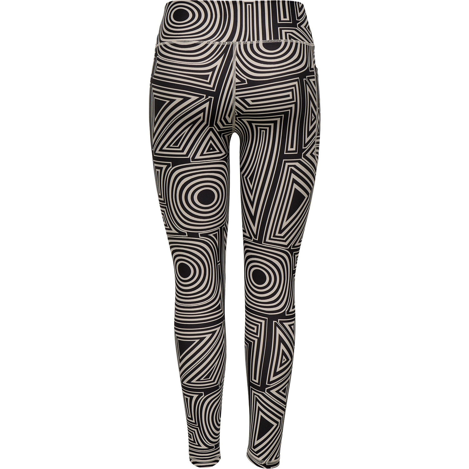 Only Play Font 2 Logo High Waist Legging