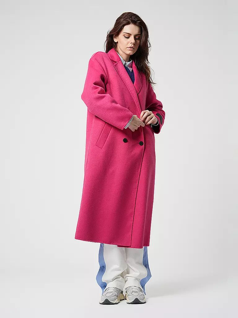 HUGO Mantel MANEKA-1 pink