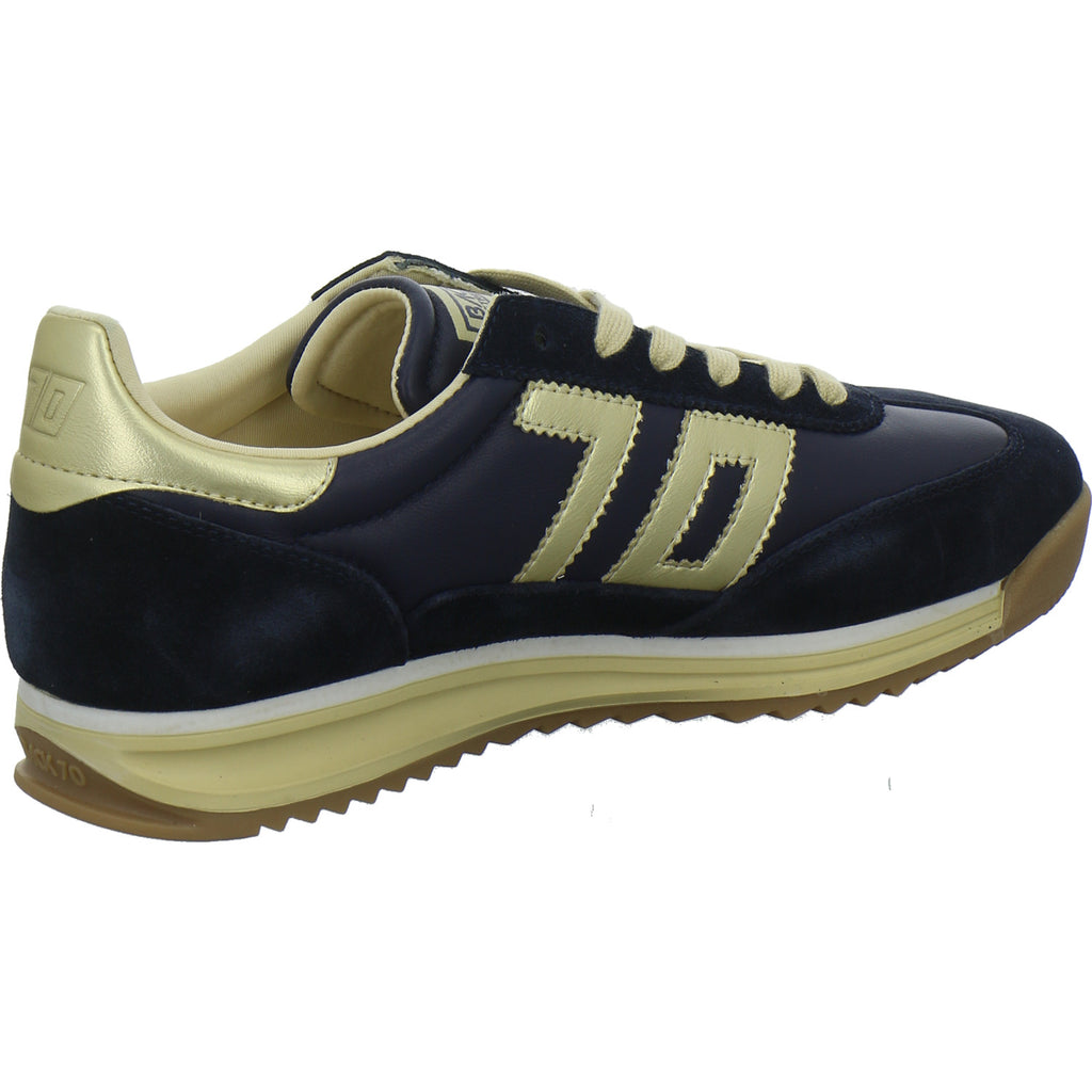 Back 70 Sneaker Damen Dunkelblau