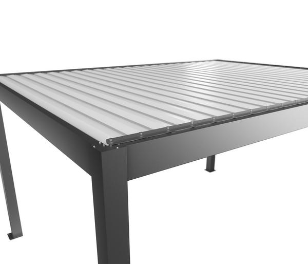 Biohort Pergola 4,5 x 3,5 zweifarbig, ca.