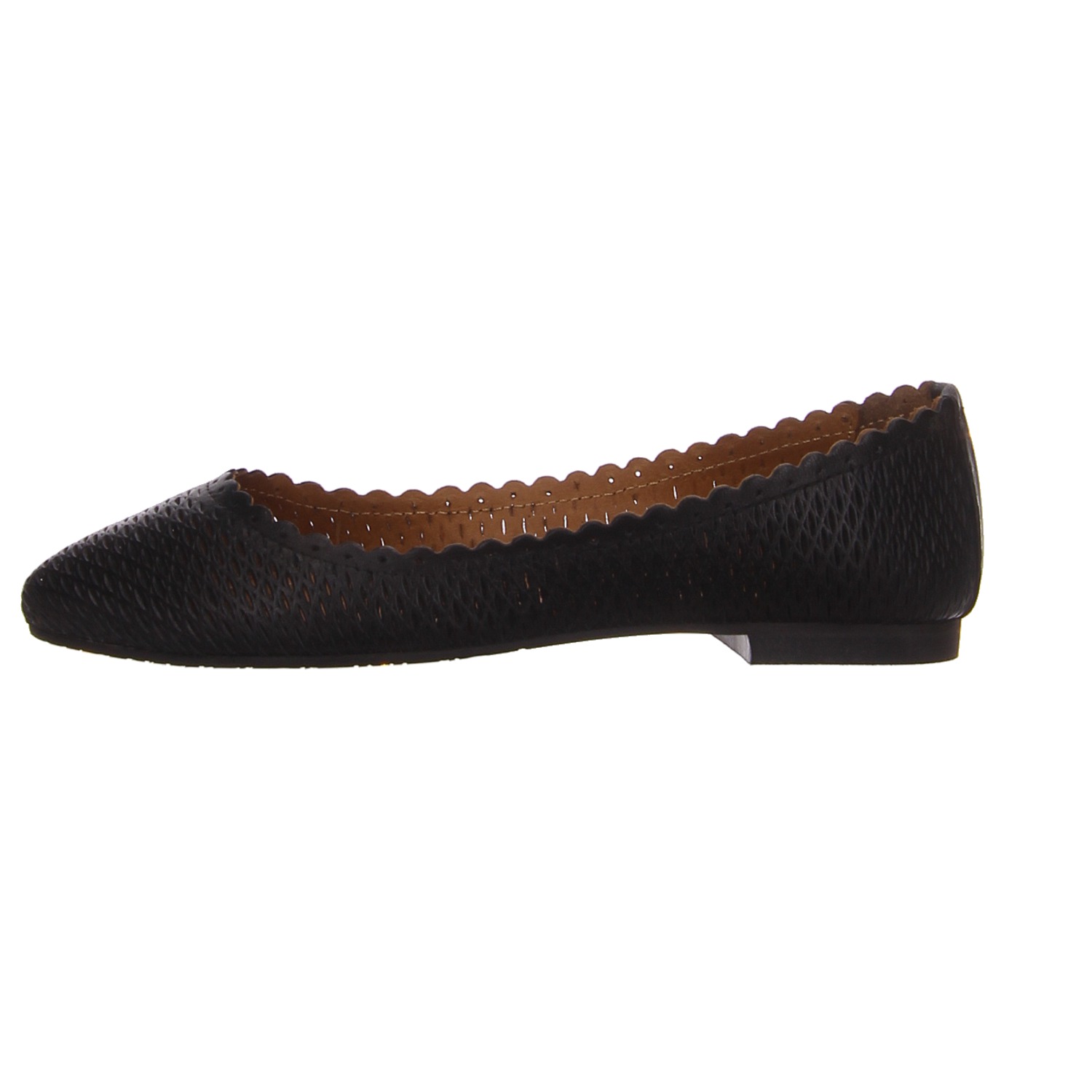 elbandi Ballerina schwarz schwarz