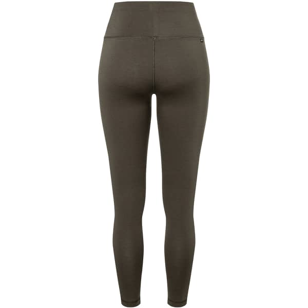 Collant running SUPER.NATURAL W HIGH RISE TIGHT BLACK INK