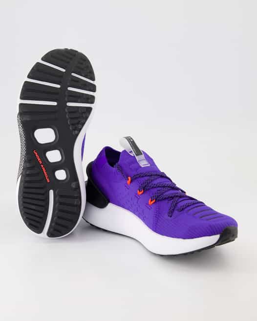 Under Armour UA Hovr Phantom Sneaker in Blau