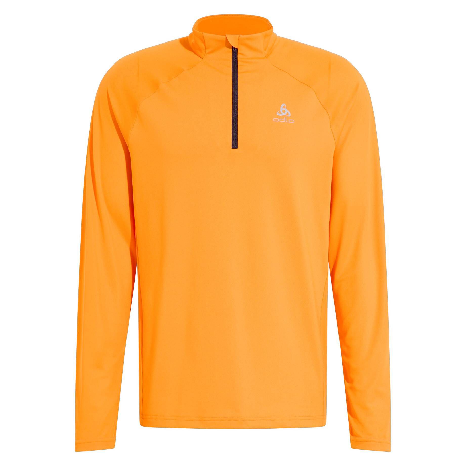 Odlo| Herren Laufshirt  CERAMIWARM MID LAYER