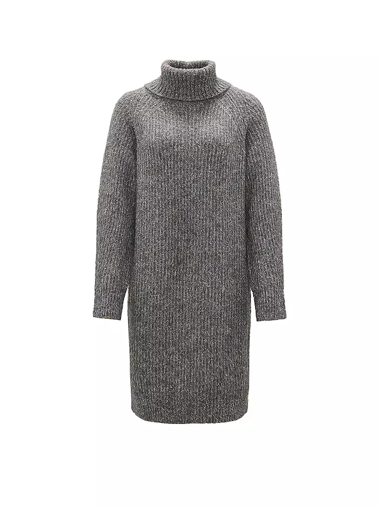 OPUS Minikleid WAKONA grau