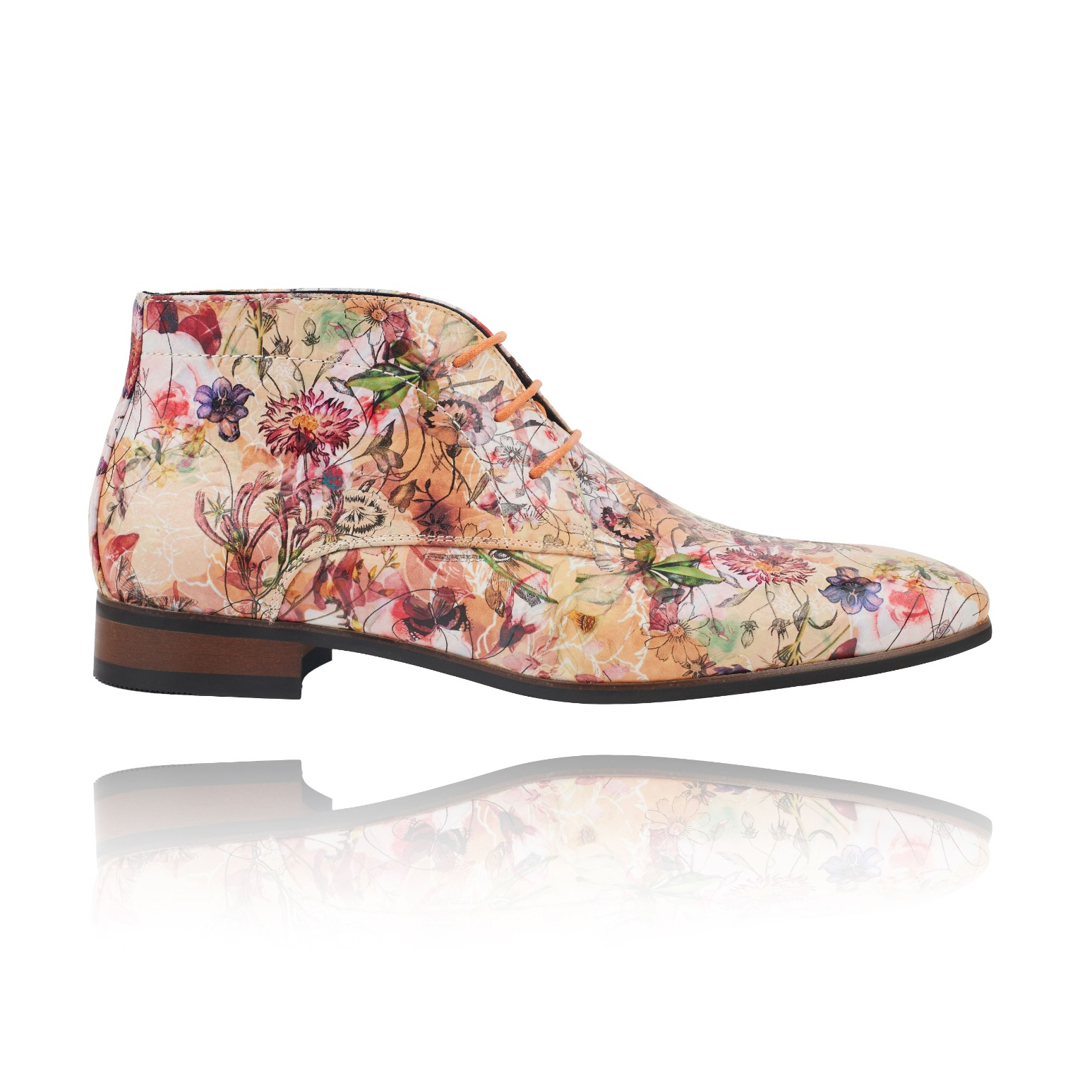 Royal Bloom High