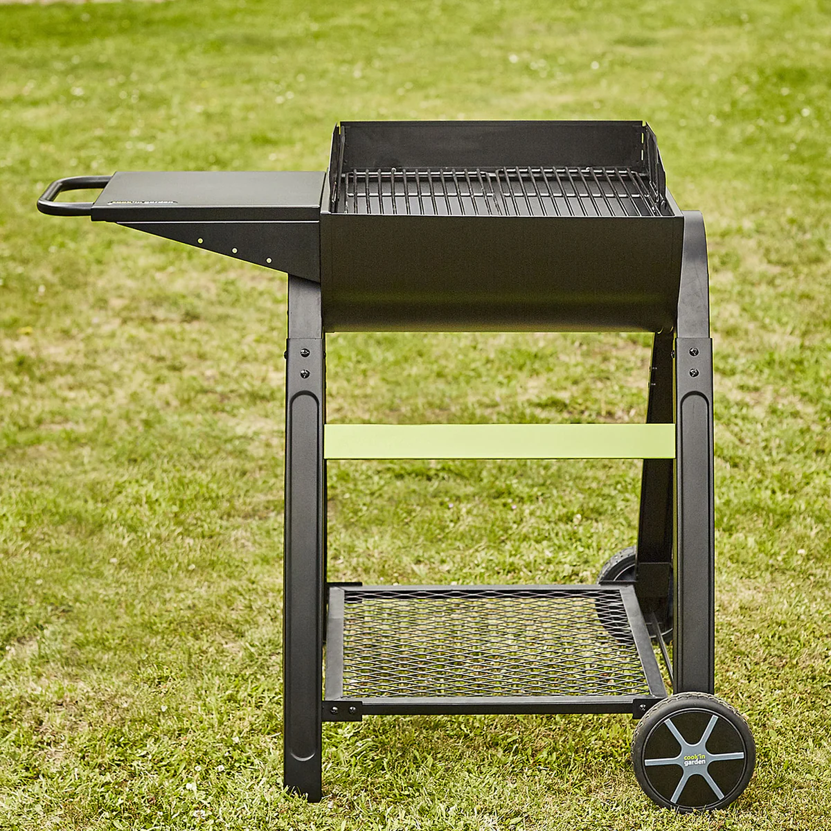 Barbecue au charbon de bois TONINO 50 Cook'in Garden