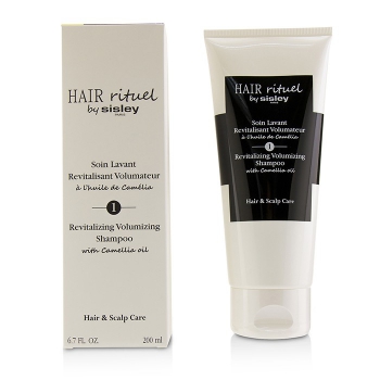 Sisley Sisley Hair Rituel by Sisley Revitalizing Volumizing Shampoo with Camellia Oil 200ml/6.7oz