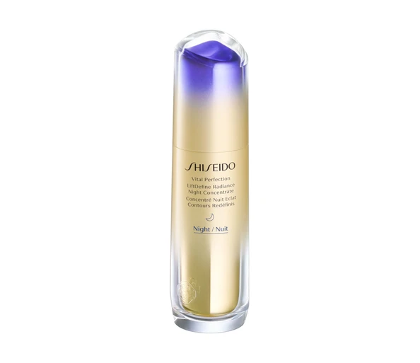 Shiseido Vital Perfection LiftDefine Night Concentrate