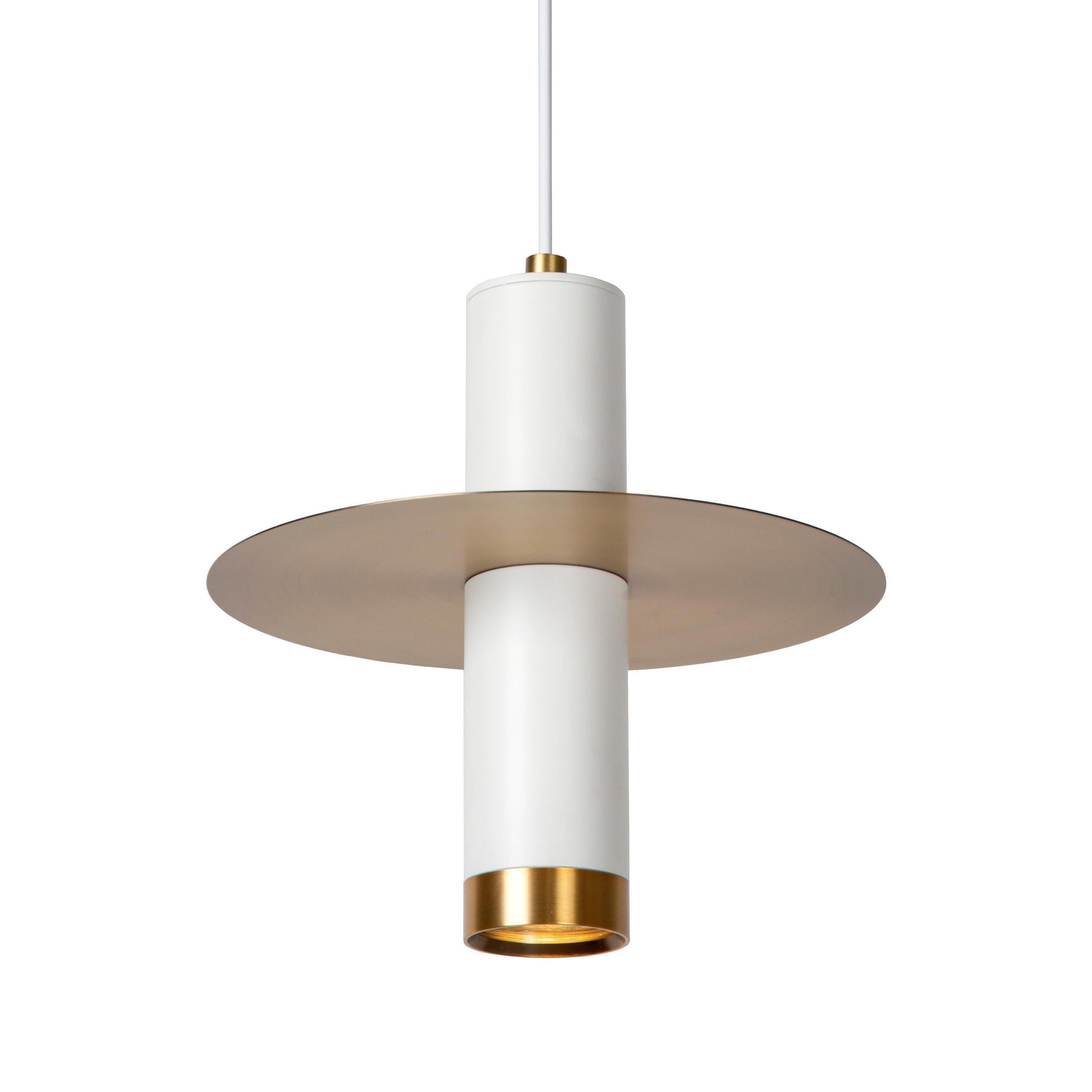 Selin hanglamp Ã25 badkamer IP44 wit