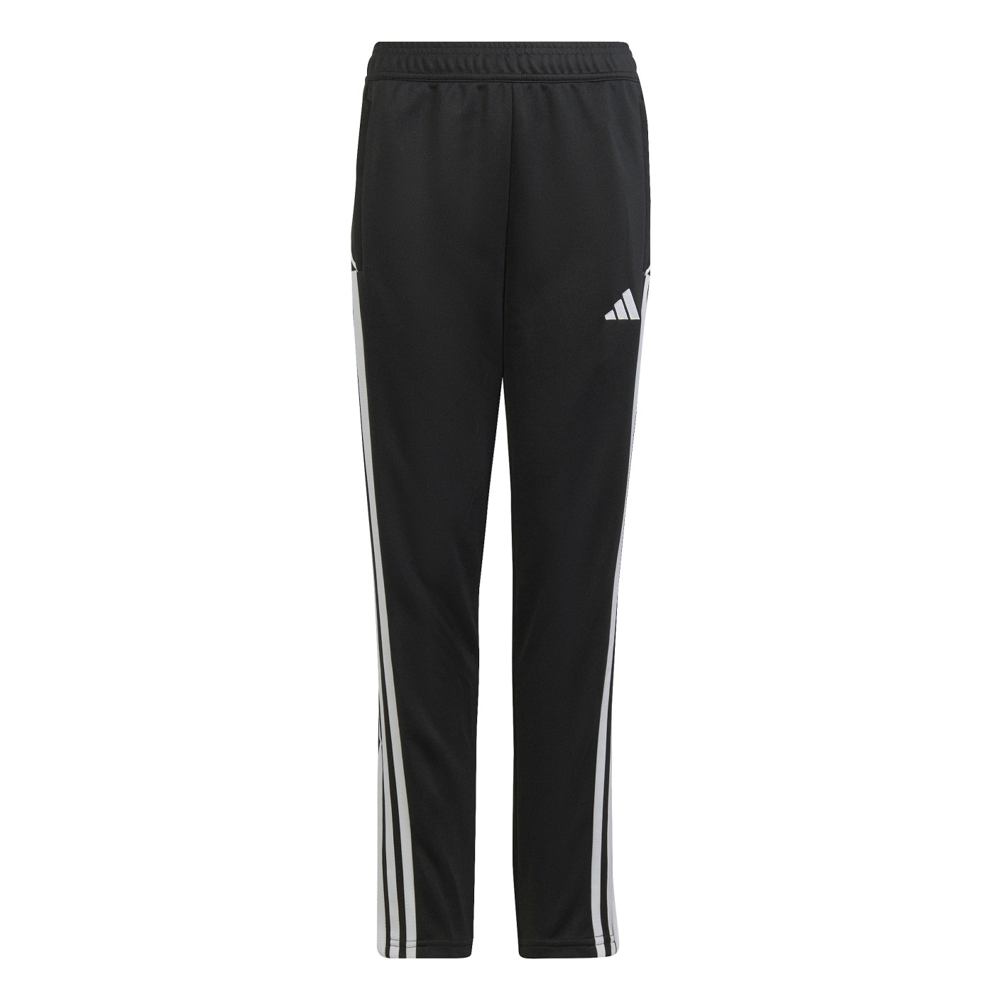 adidas Tiro 23 League 1/4-Zip Trainingspak Kids Zwart Wit