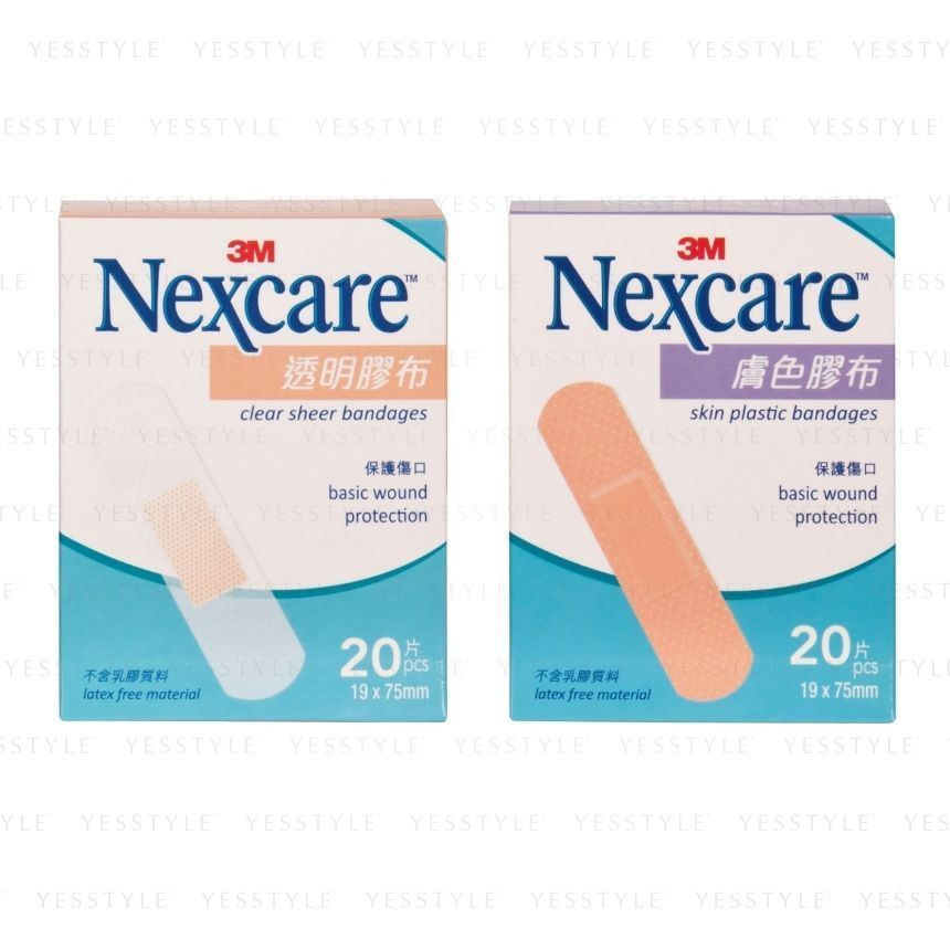 3M - Nexcare Verbanden