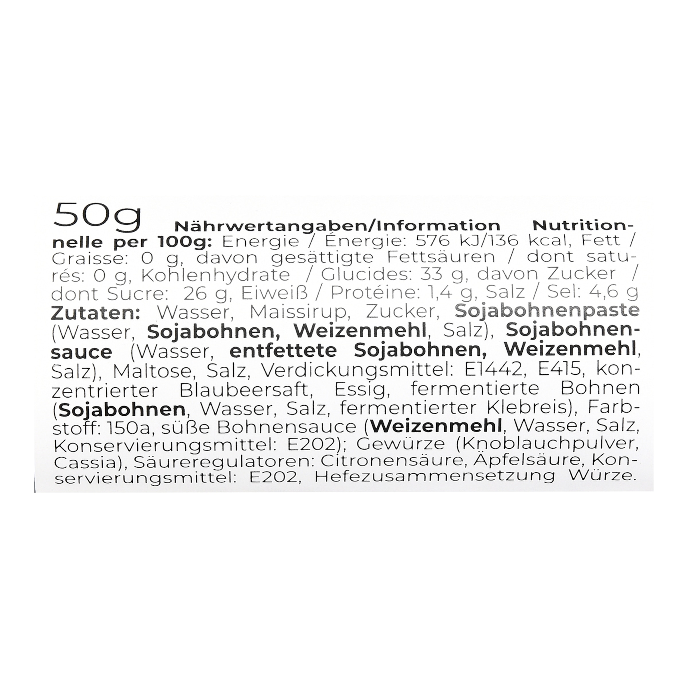 schwarz, 4-teilig