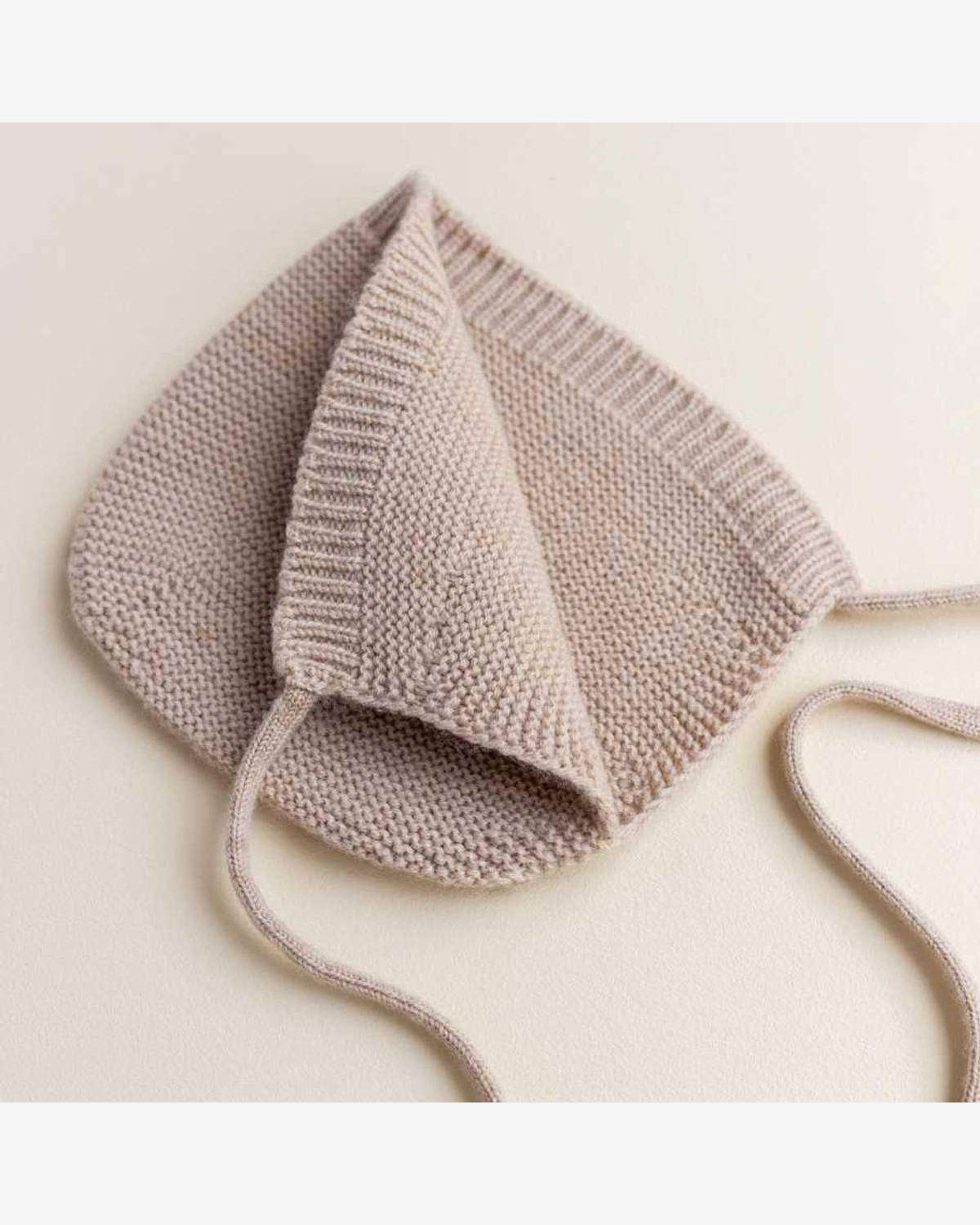 Babylue Ull – 100% Merino, Ubehandlet | Bonnet Dolly