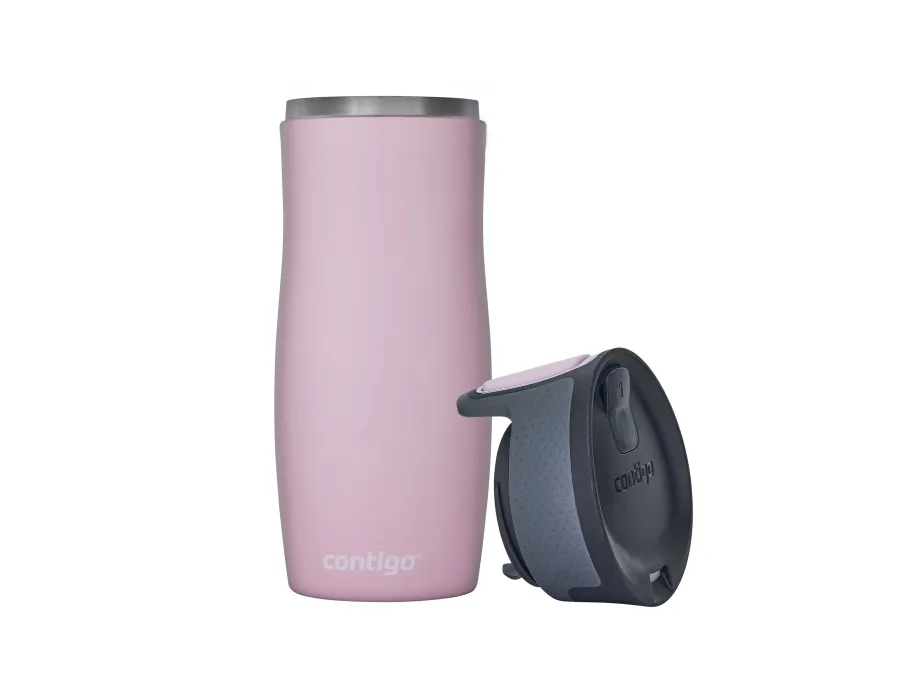 Contigo Termokrus West Loop Millenial Pink - 470 ml