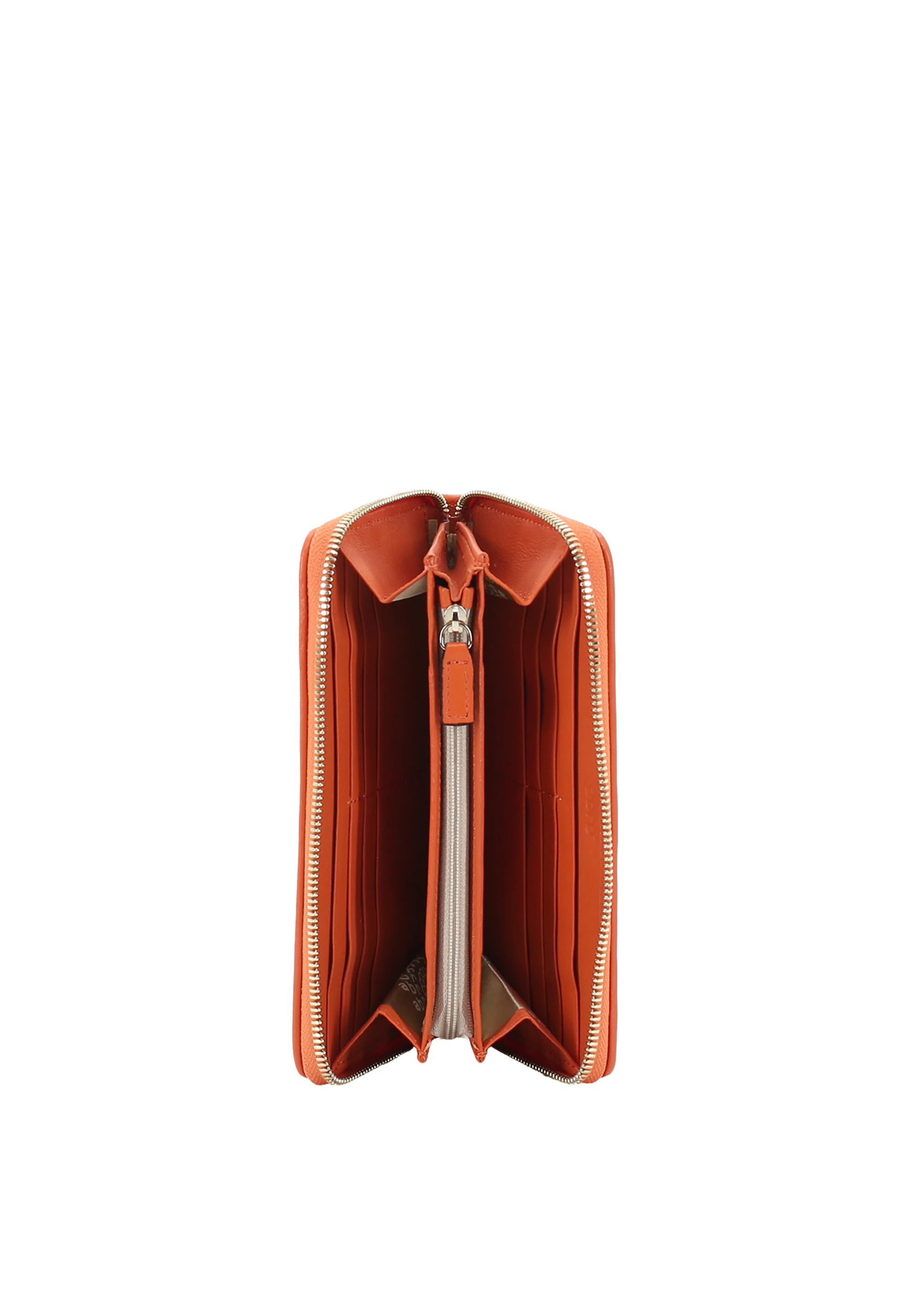 Wallet Leather Piuma Weaving Standard