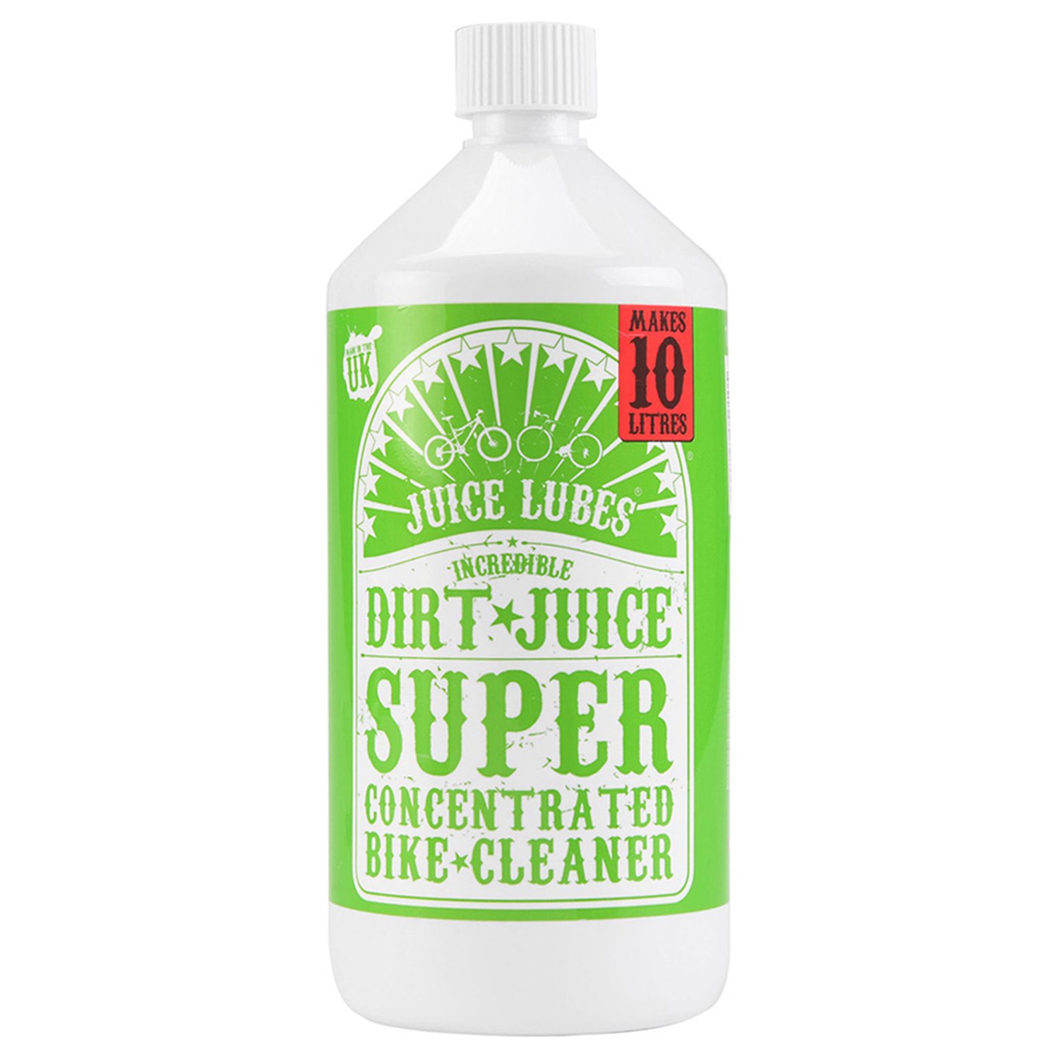 Juice Lubes Dirt Juice Super Concentrated Bike Cleaner 1 liter