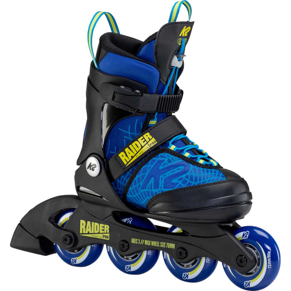 K2 RAIDER PRO