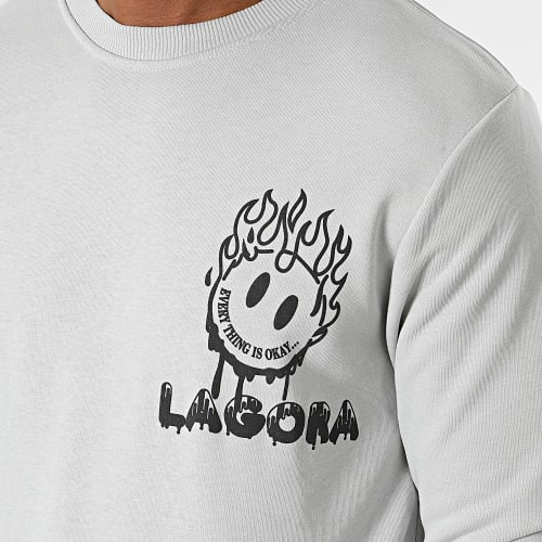 Sweat Crewneck Gris