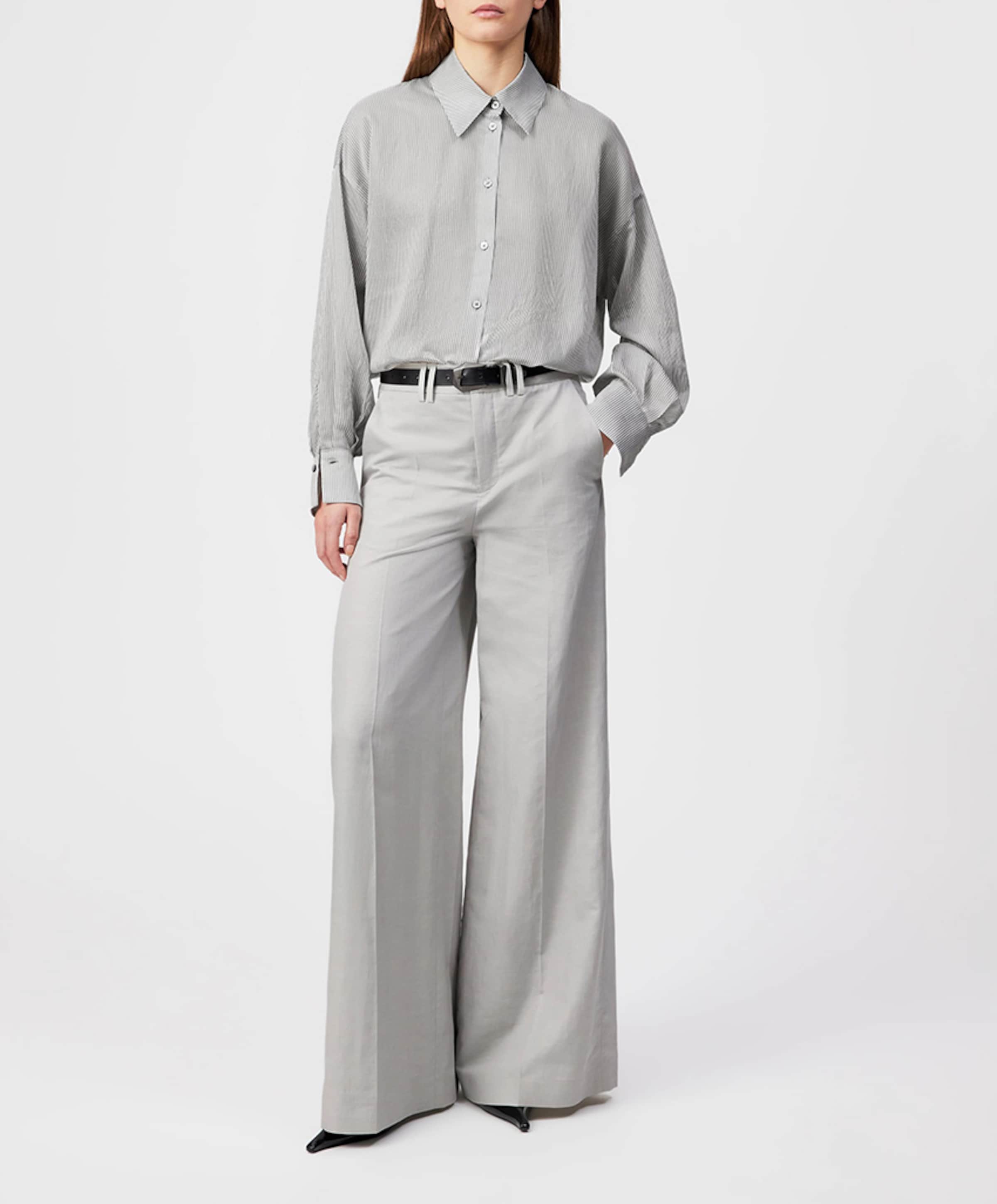 Drykorn Dames blouse beige