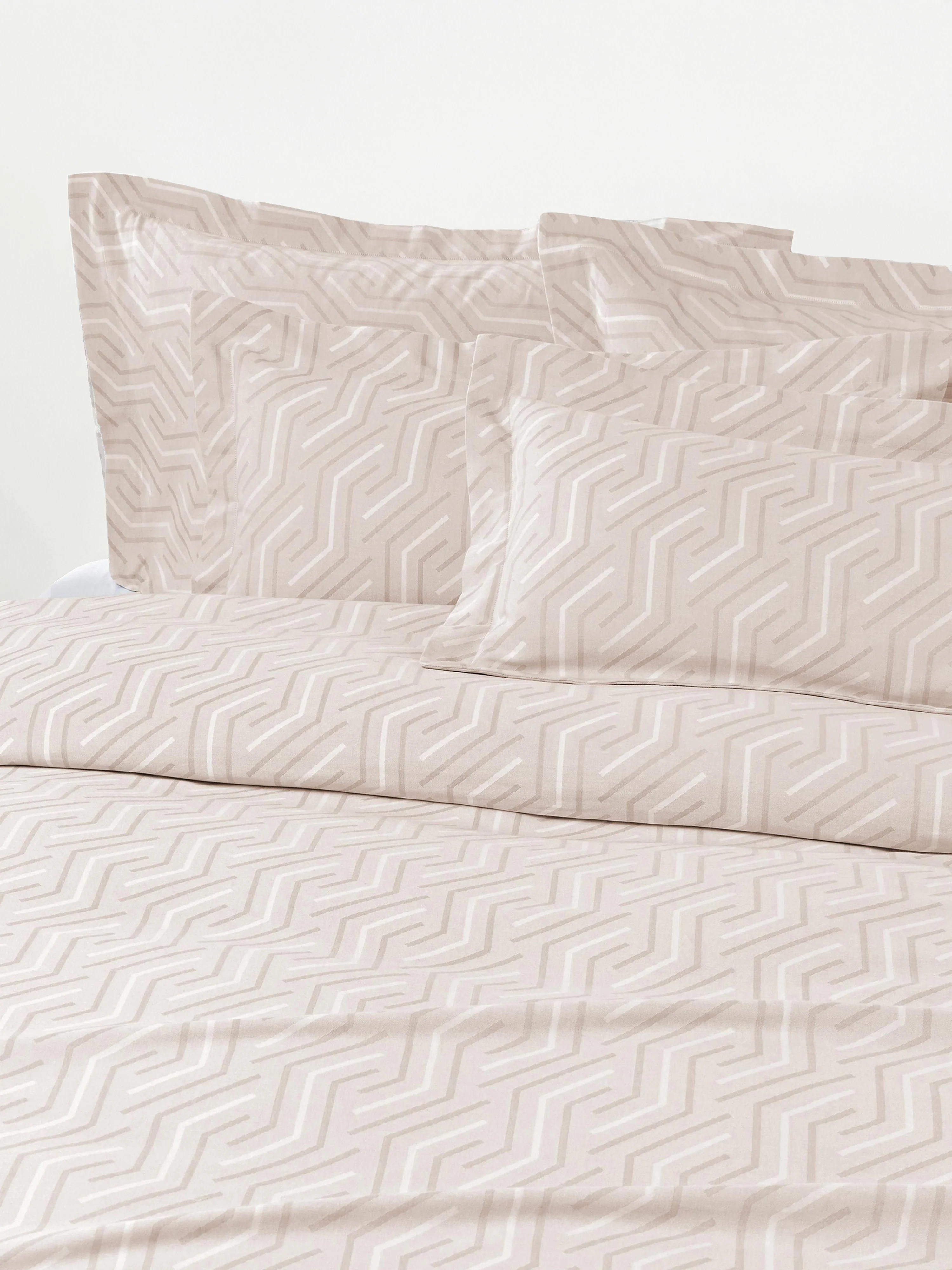 Jacquard kussenhoes Aisha
