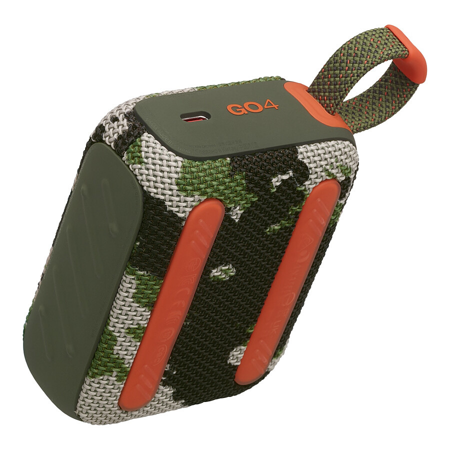 JBL GO 4 Camouflage - Enceinte portable