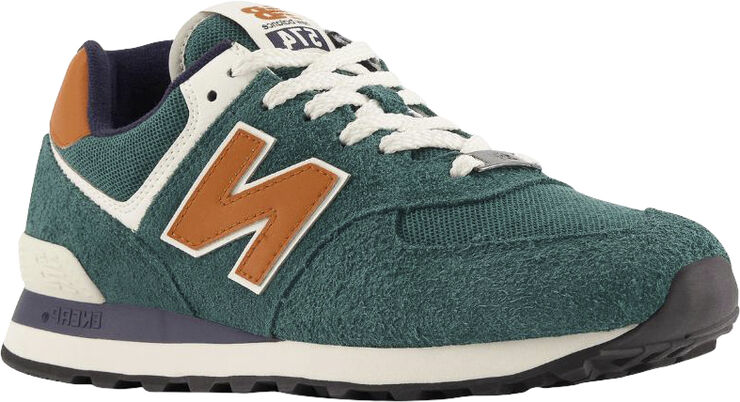 New Balance u574 Brown