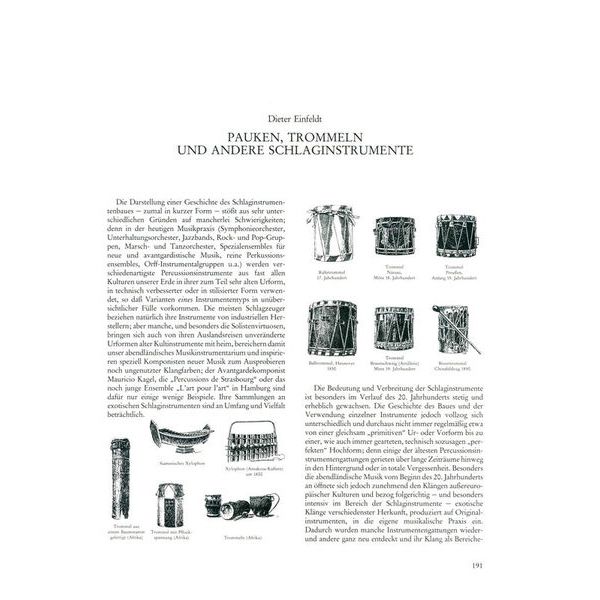 Edition Moeck Deutscher Musikinstrumentenbau