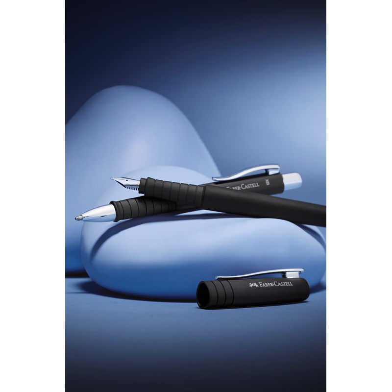 Faber-Castell<br>Kuglepen Poly Ball XB