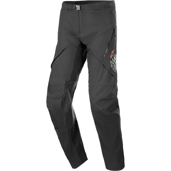 Alpinestars - Pantalon AMT-8 Stretch Drystar® XF - court Noir