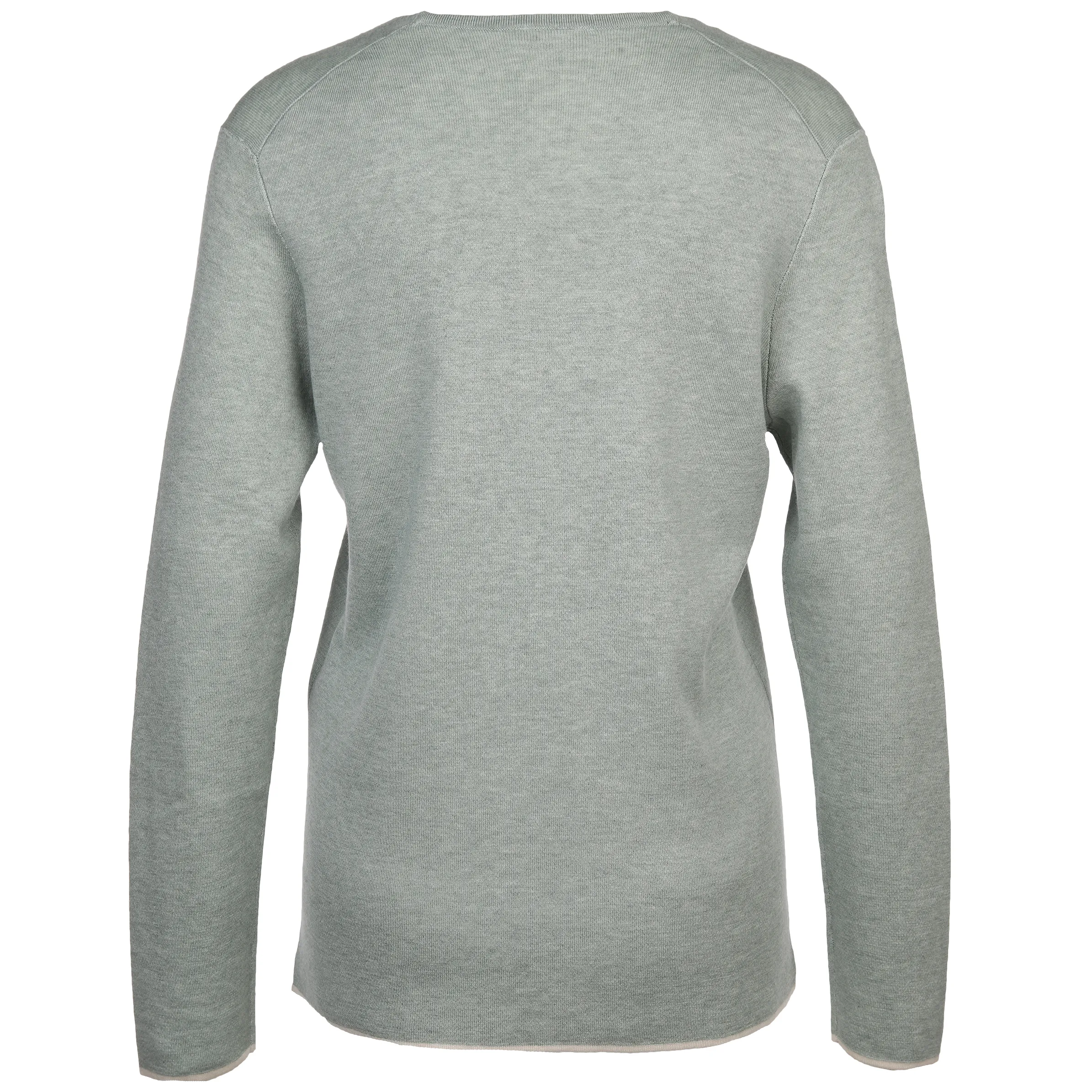 Damen Pullover mit V-Ausschnitt
