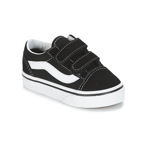 Vans - OLD SKOOL V - Noir