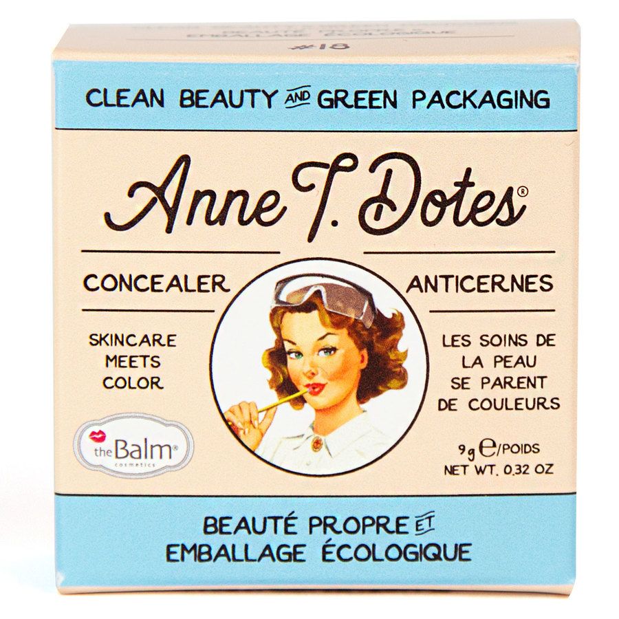 theBalm Anne T. Dote Concealer Light Medium #18 9g