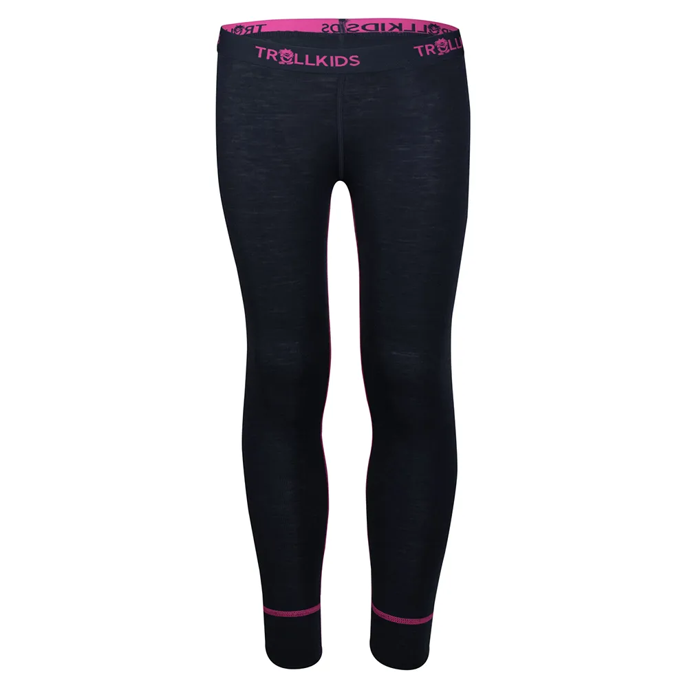Conjunto de roupa íntima funcional Trollkids Merino