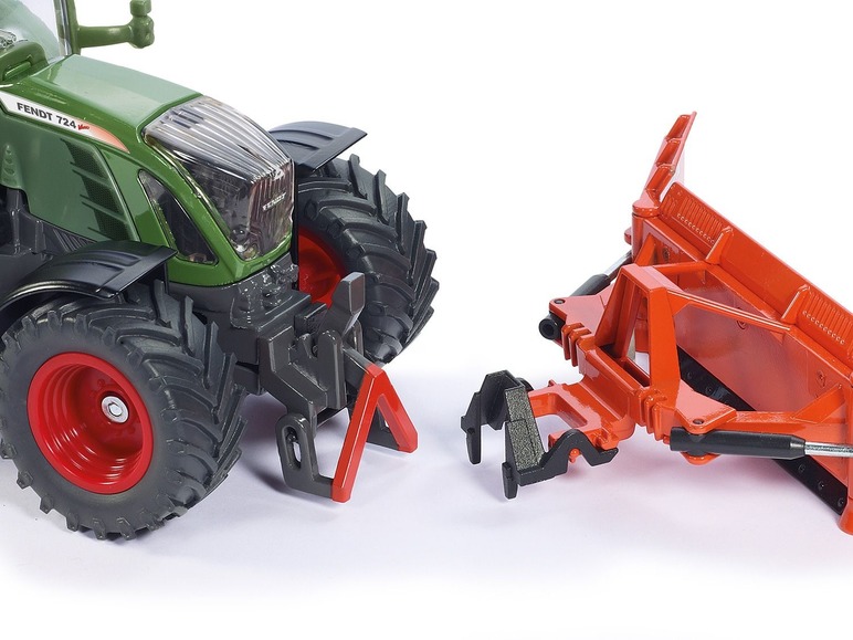 Tractor Fendt 724 Vario