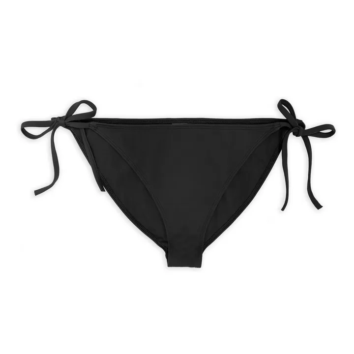 Miska Paris Bas de Maillot de Bain Bio Bikini | Noir
