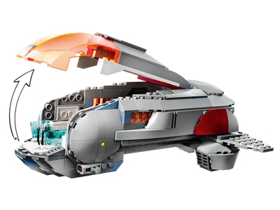 LEGO De Hoopty (76232)