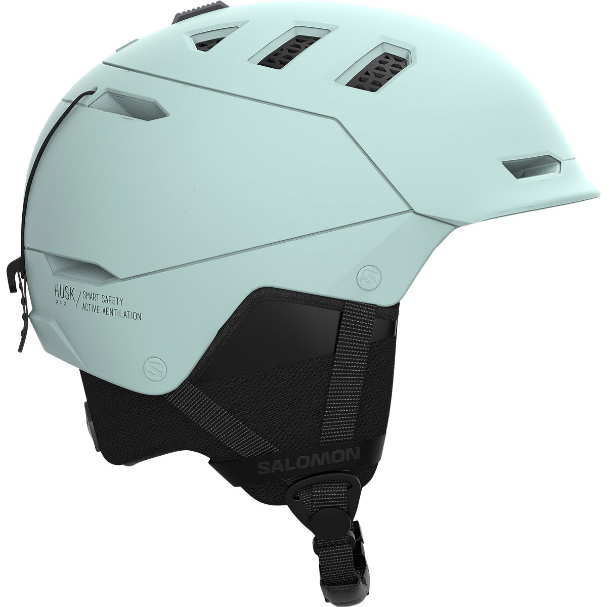 Salomon Husk Pro Skihjelm